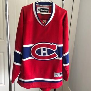 Montreal Canadiens Jersey